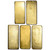 Kilo 32.15 oz Gold Bar - Random Brand - Secondary Market - 999.9 Fine [GOLD-Bar-Kilo-RANDOM]
