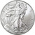 2015 American Silver Eagle (1 oz) $1 - BU - Sealed 500 Coin Monster Box [15-ASE-BU-BOX(500)]