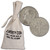 90% Silver Dimes - $100 Face Value Bag [X-BAG-90-DIMES(100)]