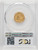 1912 US Gold $2.50 Indian Head Quarter Eagle - PCGS MS62 [V-HA-769006006]