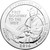 2016 ATB Cumberland Gap Silver (5 oz) 25C - BU [16-ATB-GAP-BU]