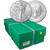 2013 American Silver Eagle 1 oz $1 - BU - Sealed 500 Coin Monster Box [13-ASE-BU(500)]
