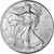 2011 American Silver Eagle 1 oz $1 - BU - Sealed 500 Coin Monster Box [11-ASE-BU(500)]