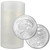5 oz Golden State Mint Silver Round Eagle Design .999 Fine Tube of 20 [SILVER-Rnd-5oz-GSM-EAG(20)]