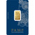 5 gram Gold Bar - PAMP Suisse - Fortuna - 999.9 Fine in Sealed Assay [GOLD-Bar-5g-PAMP-Assay]