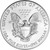 2018 American Silver Eagle 1 oz $1 - BU [18-ASE-BU]