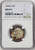 1964 D US Washington Silver Quarter 25C - NGC MS 67+ [V-HA-518925020]