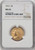 1912 US Gold $5 Indian Head Half Eagle - NGC MS 63 [V-HA-765528003]