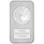 TWENTY (20) 1 oz Silver Bar - Perth Mint Kangaroo .9999 Fine in Plastic Tube [SILVER-Bar-1oz-PERTH-KANG(20)]