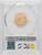 1927 US Gold $2.50 Indian Head Quarter Eagle - PCGS MS65 CAC [V-HA-765805025]