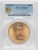 1923-D US Gold $20 Saint-Gaudens Double Eagle - PCGS MS67 [V-HA-767242006]