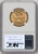 1890 CC US Gold $10 Liberty Head Eagle - NGC AU 58 [V-HA-764731018]