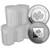 100 pc 1 oz PAMP Silver Round - Logo Design .999 Fine 5 Tubes of 20 [SILVER-Rnd-1oz-PAMP-LOGO(100)]