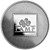 100 pc 1 oz PAMP Silver Round - Logo Design .999 Fine 5 Tubes of 20 [SILVER-Rnd-1oz-PAMP-LOGO(100)]
