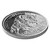 TWENTY (20) 1 oz PAMP Silver Round - Buffalo Design .999 Fine Roll Tube of 20 [SILVER-Rnd-1oz-PAMP-BUF(20)]