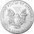 2019 American Silver Eagle 1 oz $1 - BU - Sealed 500 Coin Monster Box [19-ASE-BU(500)]