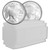 1 oz. Golden State Mint Silver Round Buffalo Design .999 Fine Tube of 20 [SILVER-Rnd-1oz-GSM-BUFF(20)]