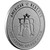 1 oz Silver Round - Asahi American Reserve Columbia Goddess .999 Fine Tube of 20 [SILVER-Rnd-1oz-ASAHI-AR-COL(20)]
