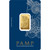 10 gram Gold Bar - PAMP Suisse - Fortuna - 999.9 Fine in Sealed Assay [GOLD-Bar-10g-PAMP-Assay]