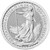 2024 Great Britain Silver Britannia 1/4 oz 50 Pence BU 1 Roll 19 Coin Tube [24-BRIT-S.25-BU(19)]