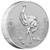 2024 P Australia Silver 2 oz Piedfort Next Generation Emu $2 BU Tube of 12 [24-P-NEXGEN-EMU-S2-BU(12)]