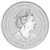 2024 P Australia Silver Colorized Yellow Lunar Year of the Dragon 1 oz $1 - BU [24-P-DRAGONCOLYEL-S1-BU]