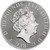 2022 Great Britain Silver Queen's Beasts Completer £10 - 10 oz - BU [22-UK-BEASTCOMP-10oz-BU]