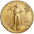 2022 American Gold Eagle 1/2 oz $25 - BU [22-AGE-25-BU]