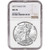 2017 American Silver Eagle - NGC MS70 [17-ASE-N-MS70-NSL]