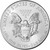 2014 (S) American Silver Eagle 1 oz $1 - BU - Sealed 500 Coin Monster Box [14-(S)-ASE-BU(500)]