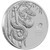 2025 P Australia Platinum Lunar Series III Year of the Snake 1 oz $100 - BU [25-P-SNAKE-PT100-BU]