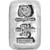 100 gram Germania Mint Silver Bar 9999 Fine [SILVER-Bar-100g-GM-Cast]