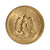1945 Mexico Gold 2 1/2 Pesos (.0603 oz) - BU [45-MX-G2.5PESO-BU]