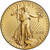 2022 American Gold Eagle 1 oz $50 - BU [22-AGE-50-BU]