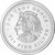 TEN (10) 1 oz. Golden State Mint Silver Round Aztec Calendar .999 Fine [SILVER-Rnd-1oz-GSM-AZTEC(10)]