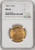 1901 S US Gold $10 Liberty Head Eagle - NGC MS 66 [V-HA-771282002]