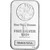 1 oz. Highland Mint Silver Bar - Walking Liberty Design .999+ Fine [SILVER-Bar-1oz-HM-WALKER]