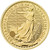 2025 Great Britain Gold Britannia £50 1/2 oz - BU [25-BRIT-G50-BU]
