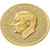 2025 Great Britain Gold Britannia £25 1/4 oz - BU 25 Coin Mint Tube [25-BRIT-G25-BU(25)]