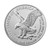 2021 W American Silver Eagle Burnished Type 2 - PCGS SP70 First Strike [21-W-ASE-T2-P-SP70-FS]