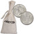 40% Silver Kennedy Half Dollars - $250 Face Value - Circulated [X-BAG-40-KENNEDY(250)]