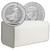 2025 Great Britain Silver Britannia £2 1 oz BU 1 Roll 25 Coin Tube [25-BRIT-S2-BU(25)]