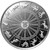 100 pc 1 oz Highland Mint Silver Round Lunar Dragon .999 Roll 5 Tubes of 20 [SILVER-Rnd-1oz-HM-DRAGON(100)]
