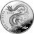 TWENTY (20) 1 oz Highland Mint Silver Round Lunar Dragon .999 Roll Tube of 20 [SILVER-Rnd-1oz-HM-DRAGON(20)]