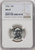 1962 US Washington Silver Quarter 25C - NGC MS 67 [V-HA-771528014]
