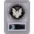 1987 S American Silver Eagle Proof - PCGS PR70 DCAM [87-S-ASE-P-PR70]