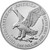 2022 (W) American Silver Eagle - NGC MS70 Early Releases Grade 70 Label [22-(W)-ASE-N-MS70-ER-BE70]