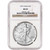 1991 American Silver Eagle - NGC MS69 [91-ASE-N-MS69]