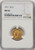 1911 US Gold $2.50 Indian Head Quarter Eagle - NGC MS 62 [V-HA-773059037]