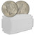 1923 US Peace Silver Dollar $1 - AU - Roll of 20 Coins [23-PEACE-AU(20)]